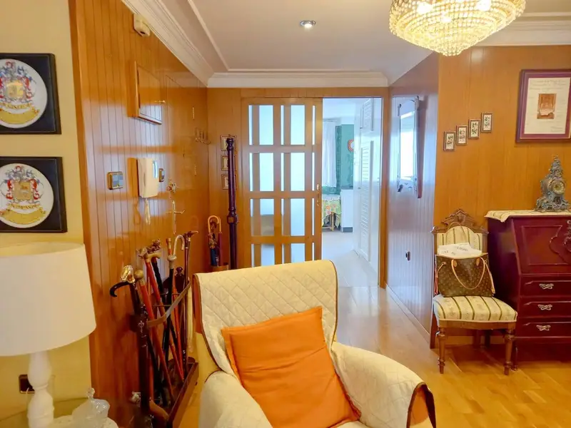 Piso en venta Xativa centro con garaje y trastero