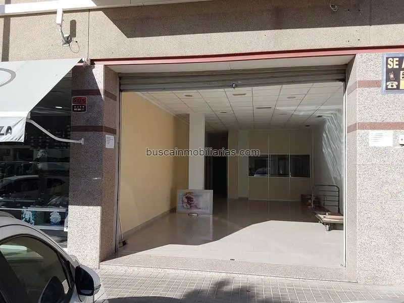 Local Comercial en Venta en Elche Sector Quinto 85m2