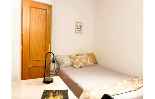 Alquiler Habitacion Madrid 180m2