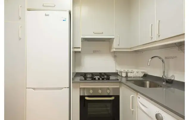 Habitaci

ón Amueblada en Salamanca Madrid Profesionales Estudiantes
