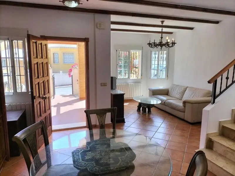 Villa en Venta Lo Crispin 3 Dormitorios 2 Banos