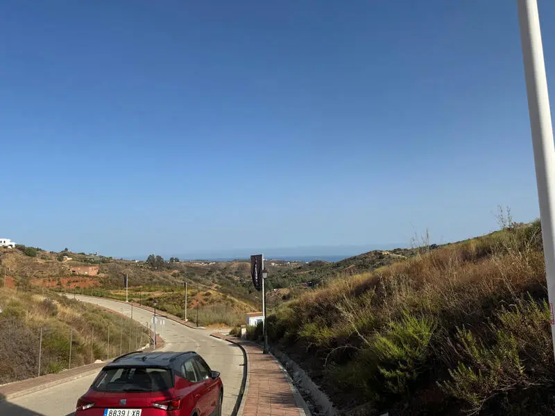Parcela en Venta La Cala Golf Resort Mijas Costa
