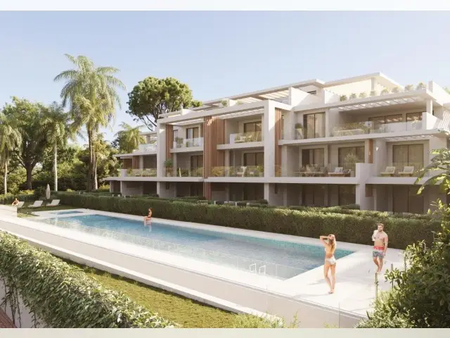 Apartamento 2 Dormitorios en Venta Estepona