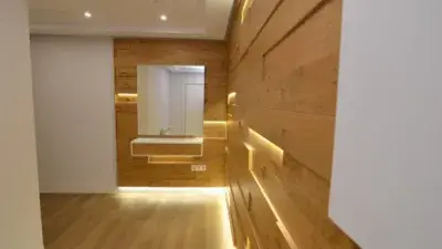 Piso en alquiler en Avenida Jesus Garcia Naveira
