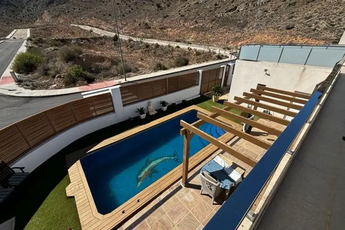 Villa en Venta Cox 3 Dormitorios Piscina Privada