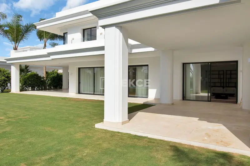 Villas de Lujo en Marbella con Piscina Privada