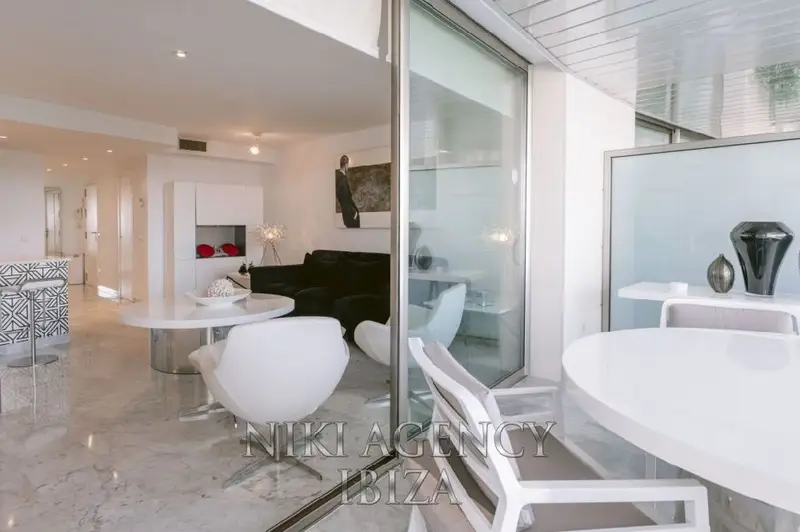 Apartamento en Venta en Ibiza Botafoch 2 Dormitorios