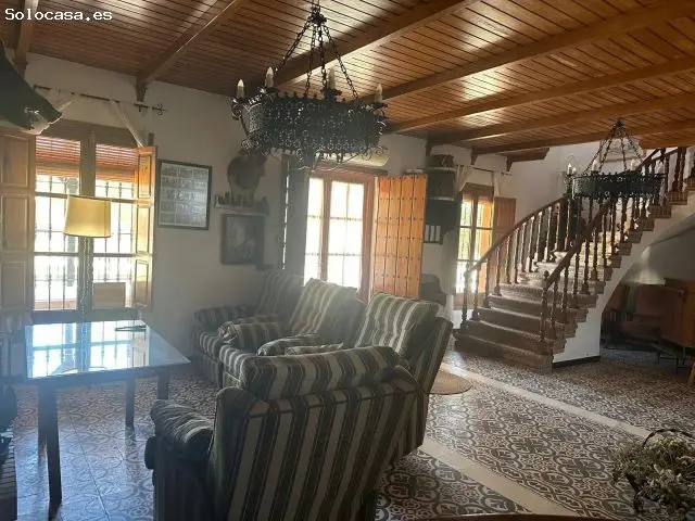 Casa Rural El Rocío 8 Dormitorios 7 Baños  Ideal Turismo