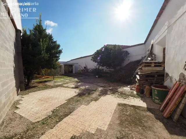 Solar en Venta Tomelloso Calle Manterola Calle Amparo 396m2