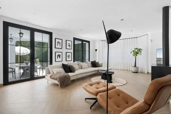 Villa en venta en Mijas Golf 4 dormitorios