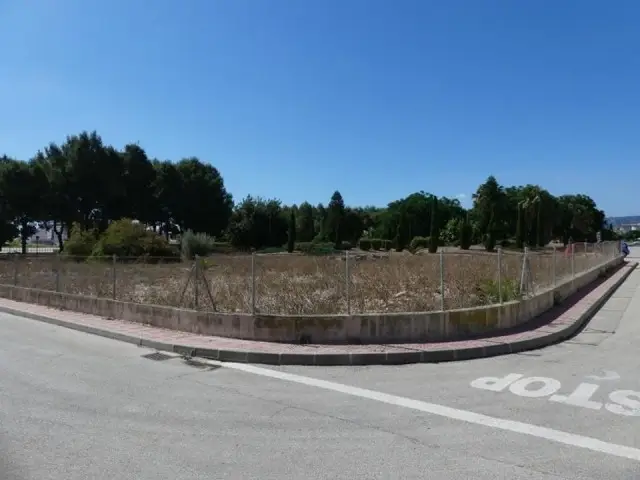 Terreno Comercial en Venta Els Poblets 1583m2