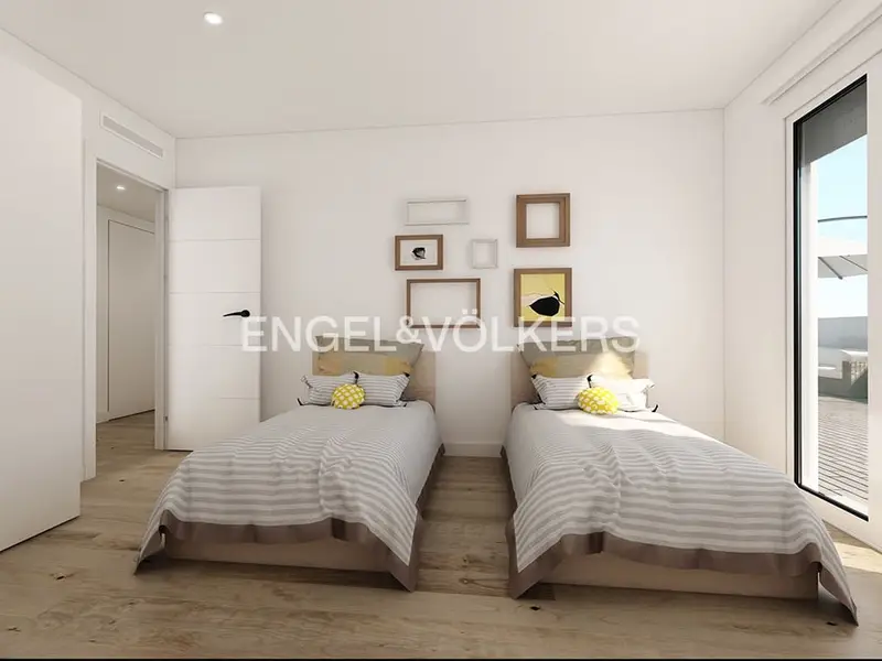 Apartamento en venta Llançà Obra Nueva 3 4 habitaciones