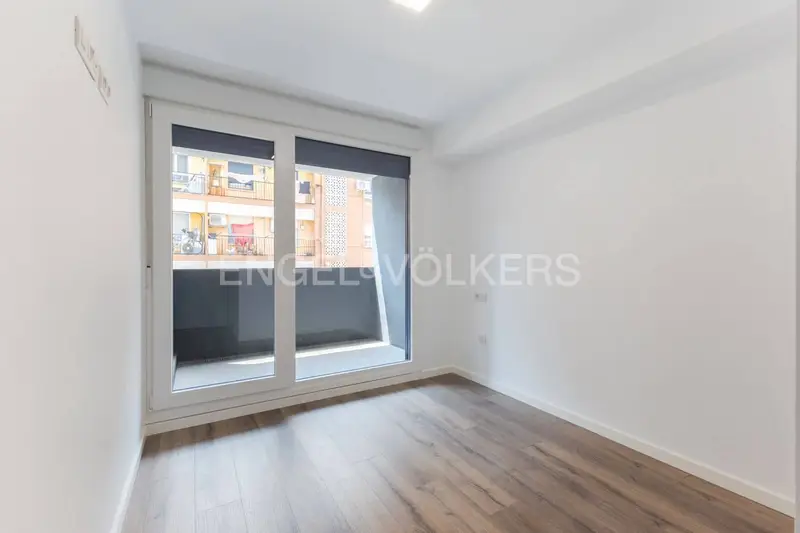 Apartamento en Nou Moles Valencia con Terraza Trastero y Garaje