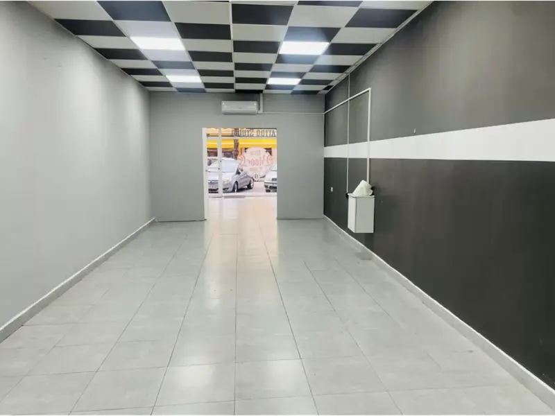Local Comercial en Palma Centro 78m2 Ideal para Negocios