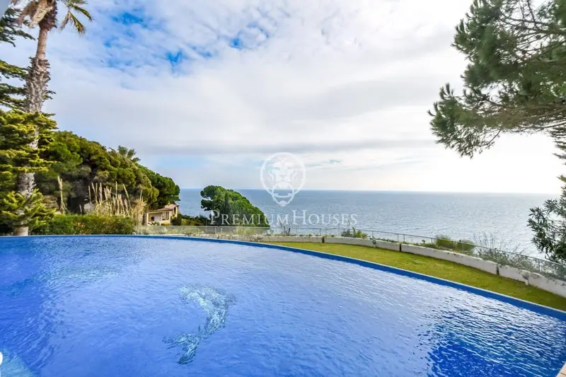 Chalet en venta en Lloret de Mar, Girona