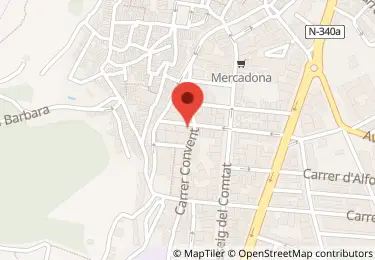 Vivienda en venta en Cocentaina 121m2 4 dormitorios