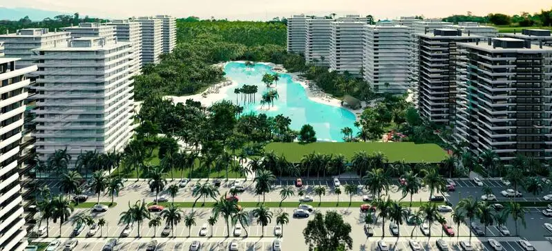 Apartamento de Lujo en Punta Cana con Vistas al Mar y a la Montaña