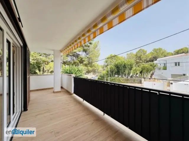 Alquiler piso con 2 habitaciones Calvià