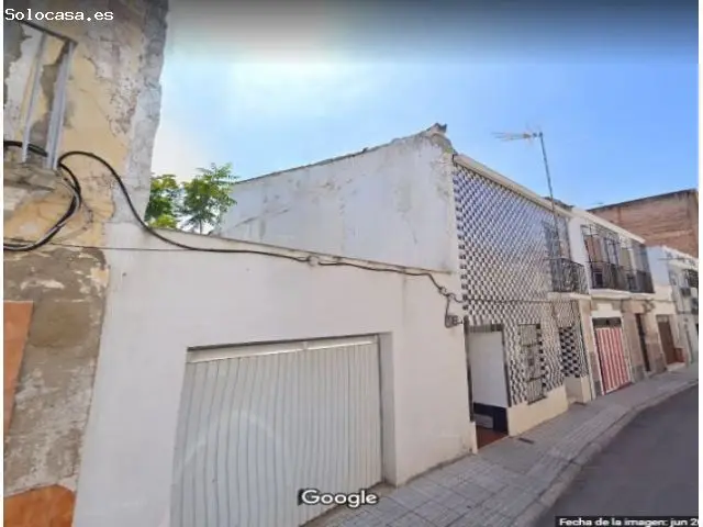 Solar en Venta en Badajoz Calle Benegas