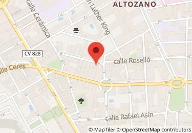 Subasta de Vivienda en carrer rosello, 22, Alicante
