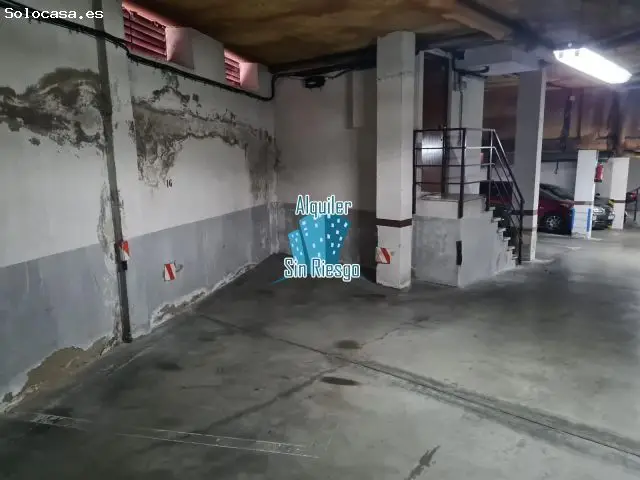 Plaza de Garaje en Venta San Blas Caceres