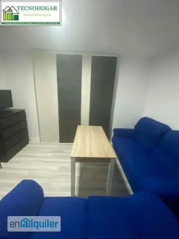 Alquiler Piso Amueblado Terraza 3 Dormitorios Avda Hytasa