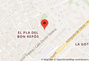 Venta de Piso en Calle Inmaculada del Plá Alicante