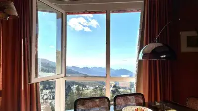Dúplex Sierra Nevada: Vistas, Esquí y Refugio Mágico