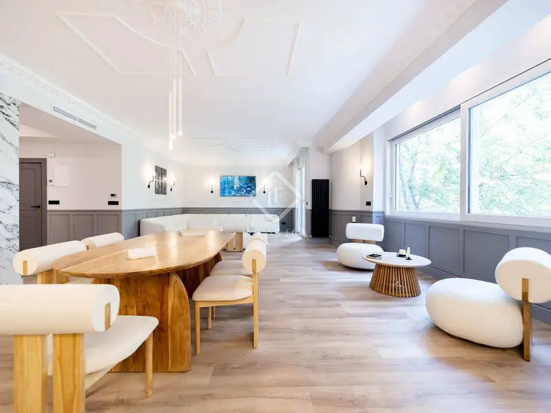 Apartamento Reformado en Goya Madrid 261m2 3 Dormitorios