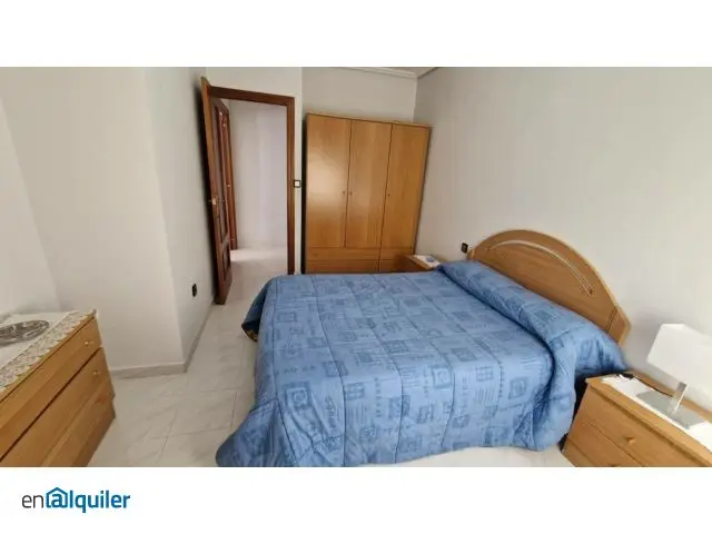 Alquiler piso amueblado Ciudad Rodrigo