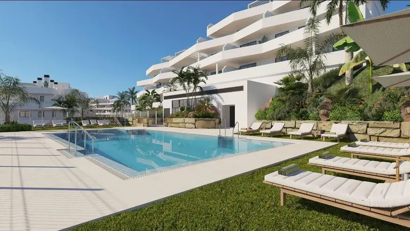Venta Atico Soleado Arroyo Enmedio Estepona