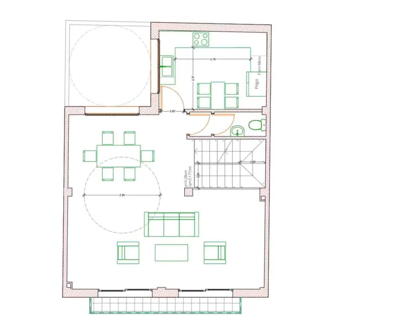 Adosado en venta en Sabadell con terraza y paneles solares