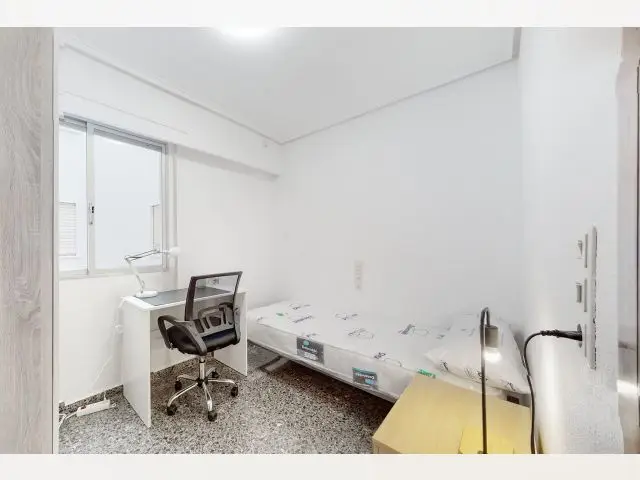 Habitacion Amueblada Torrente Estudiantes Trabajadores