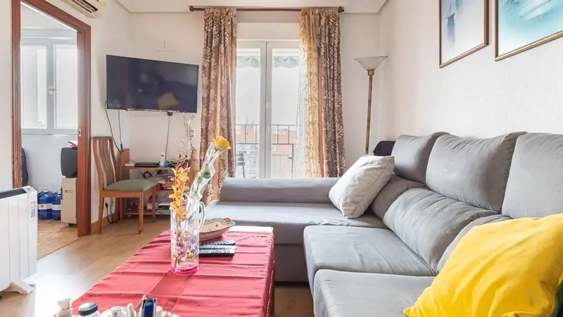 Piso en venta en Santa Eugenia Madrid 82m2 3 dormitorios