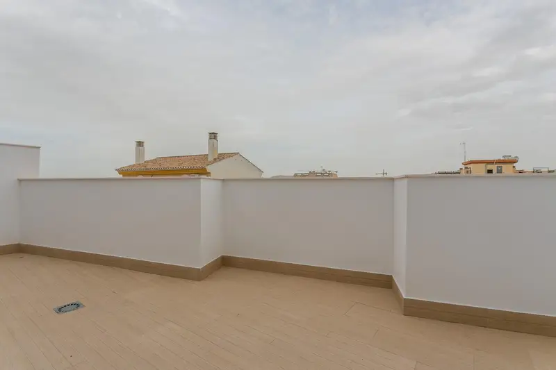 Venta Piso 2 Habitaciones Maracena REF1668