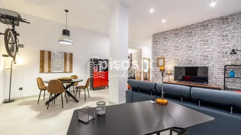 Loft Moderno Amueblado en Ubeda 80m2