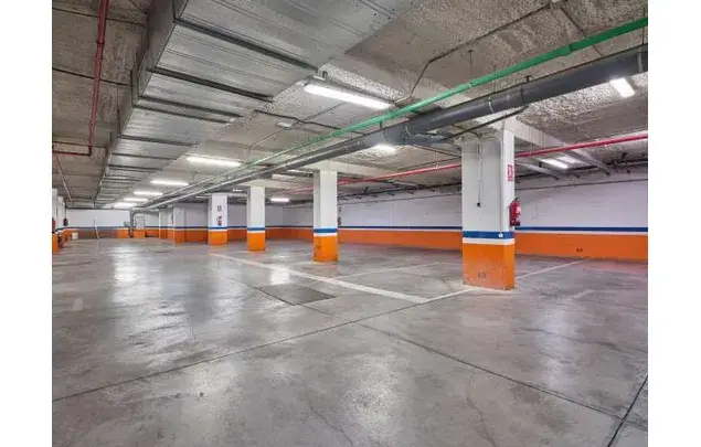 Estudio Amueblado en San Andrés Madrid