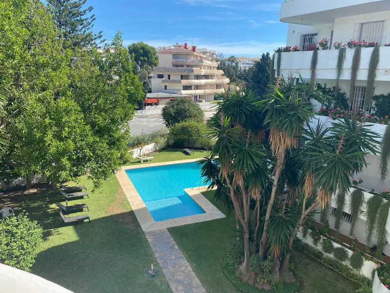 Apartamento 1 Dormitorio Alquiler Puerto Banus