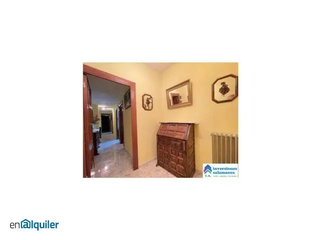 Alquiler piso estudiantes Garrido 4 habitaciones
