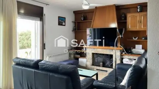 Oportunidad! Casa unifamiliar con jardín en Blanes