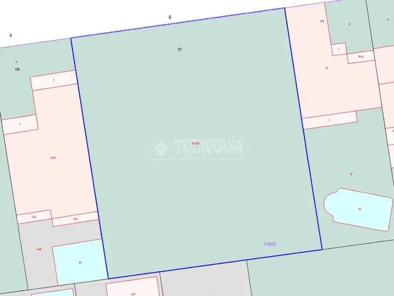 Solar en Venta en La Atalaya Ubeda