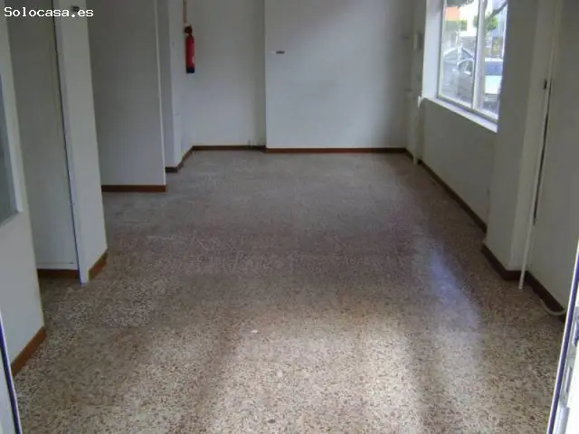 Local Comercial 55m2 Esquina Planta Baja 2 Aseos Oficina