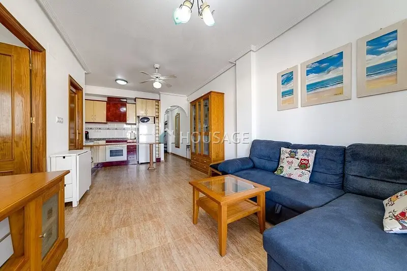 Apartamento en Orihuela Costa con Terraza y Piscina