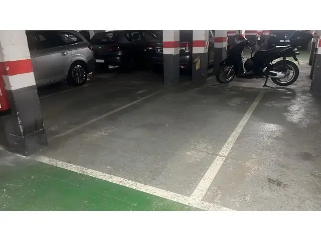 Parking en Venta en Badalona Barcelona