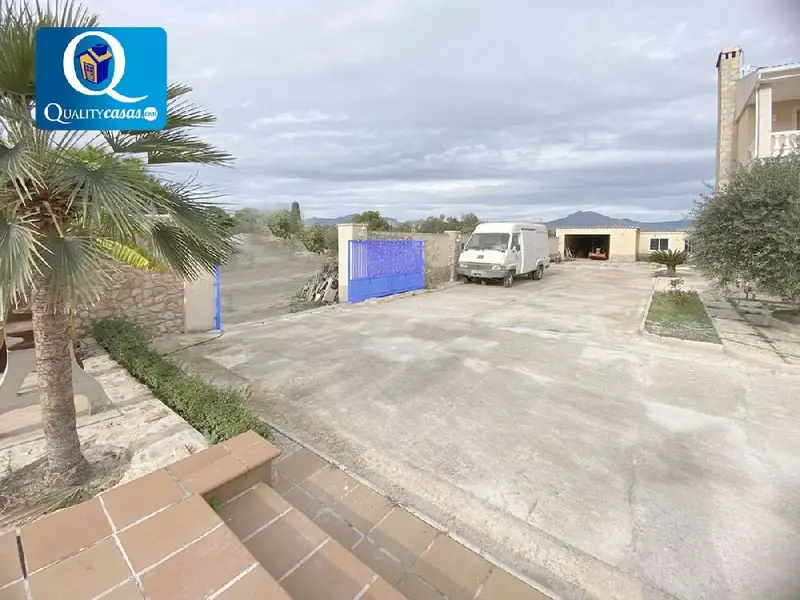 Chalet 6 habitaciones Mutxamel