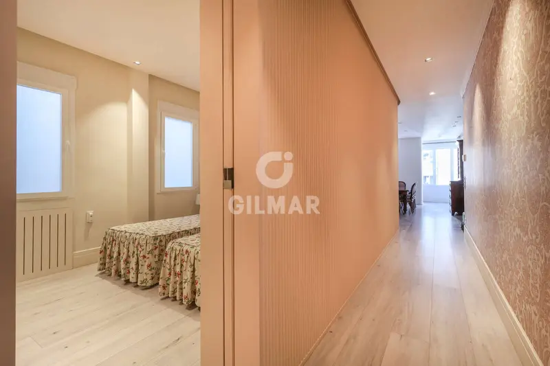 Piso en Alquiler Retiro Madrid 160m2 2 Dormitorios Reformado