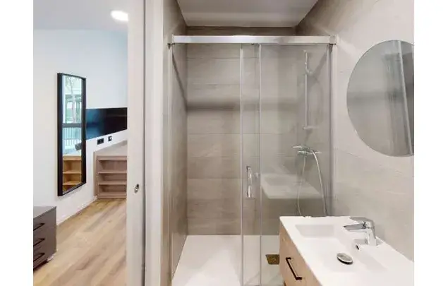 Estudio Amueblado en Residencia San Vicente del Raspeig