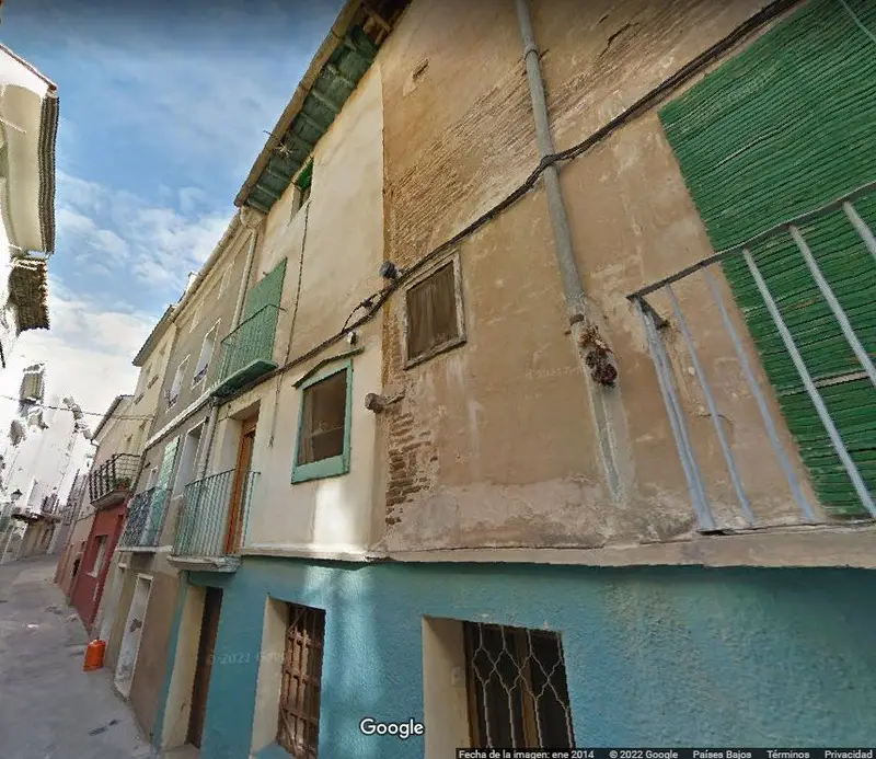 Casa Unifamiliar 139m2 Fitero Navarra