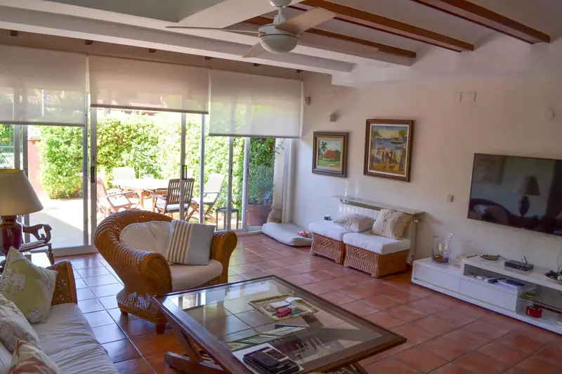 Chalet en Alquiler Jávea Otoño Invierno 4 Dormitorios Piscina