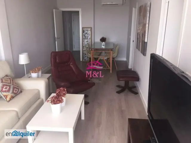 Apartamento en Merida 2 dormitorios 2 banos terraza reformado